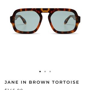 Elisa Johnson Jane Sunglasses